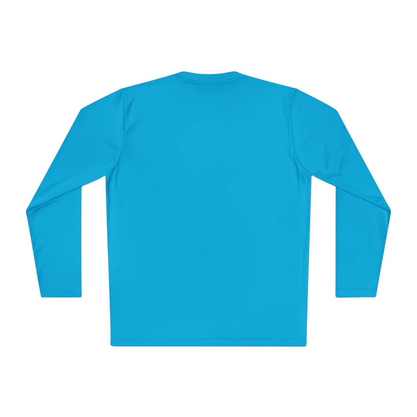 Color Rush Retro Unisex Long Sleeve Tee