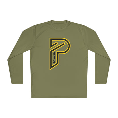 Bridges Unisex Long Sleeve Tee