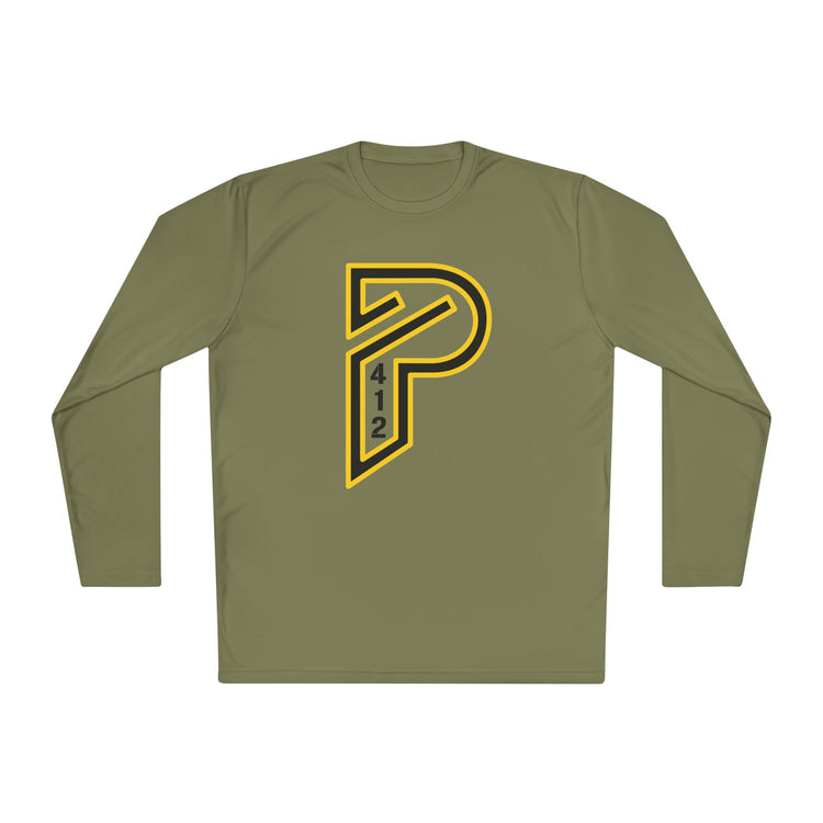 Bridges Unisex Long Sleeve Tee