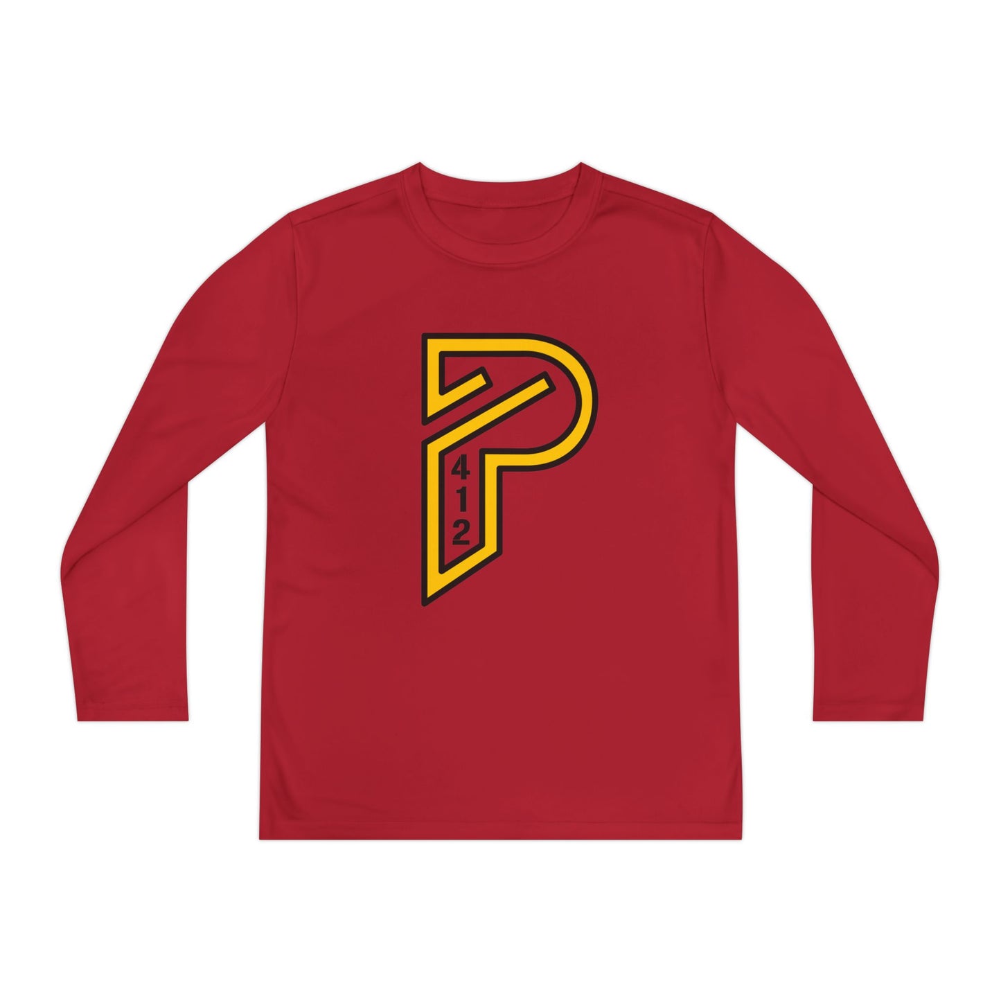 Youth Long Sleeve Bridges Tee