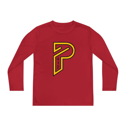 Youth Long Sleeve Bridges Tee