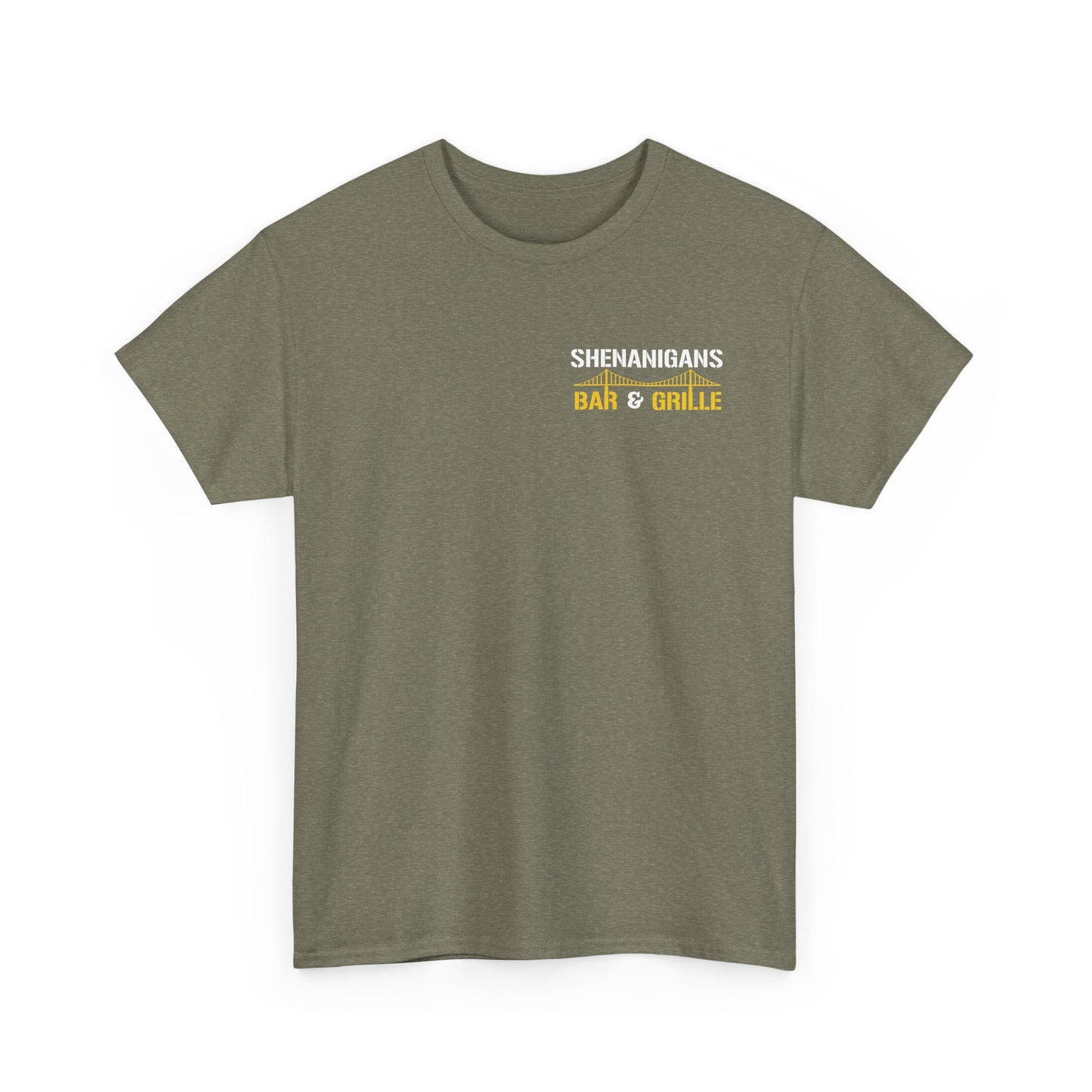 Limited Edition Shenanigans Tee - Unisex Heavy Cotton