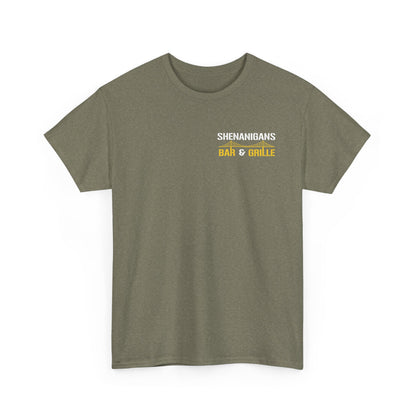 Limited Edition Shenanigans Tee - Unisex Heavy Cotton