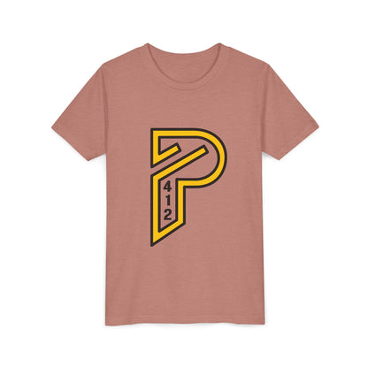 Youth Short Sleeve Bridges Tee