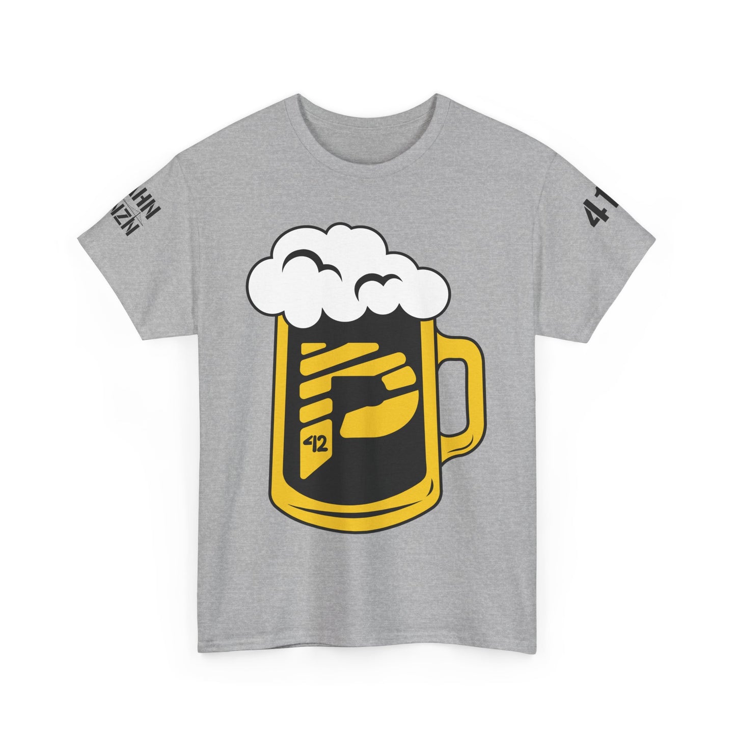 BeerBurgh Retro