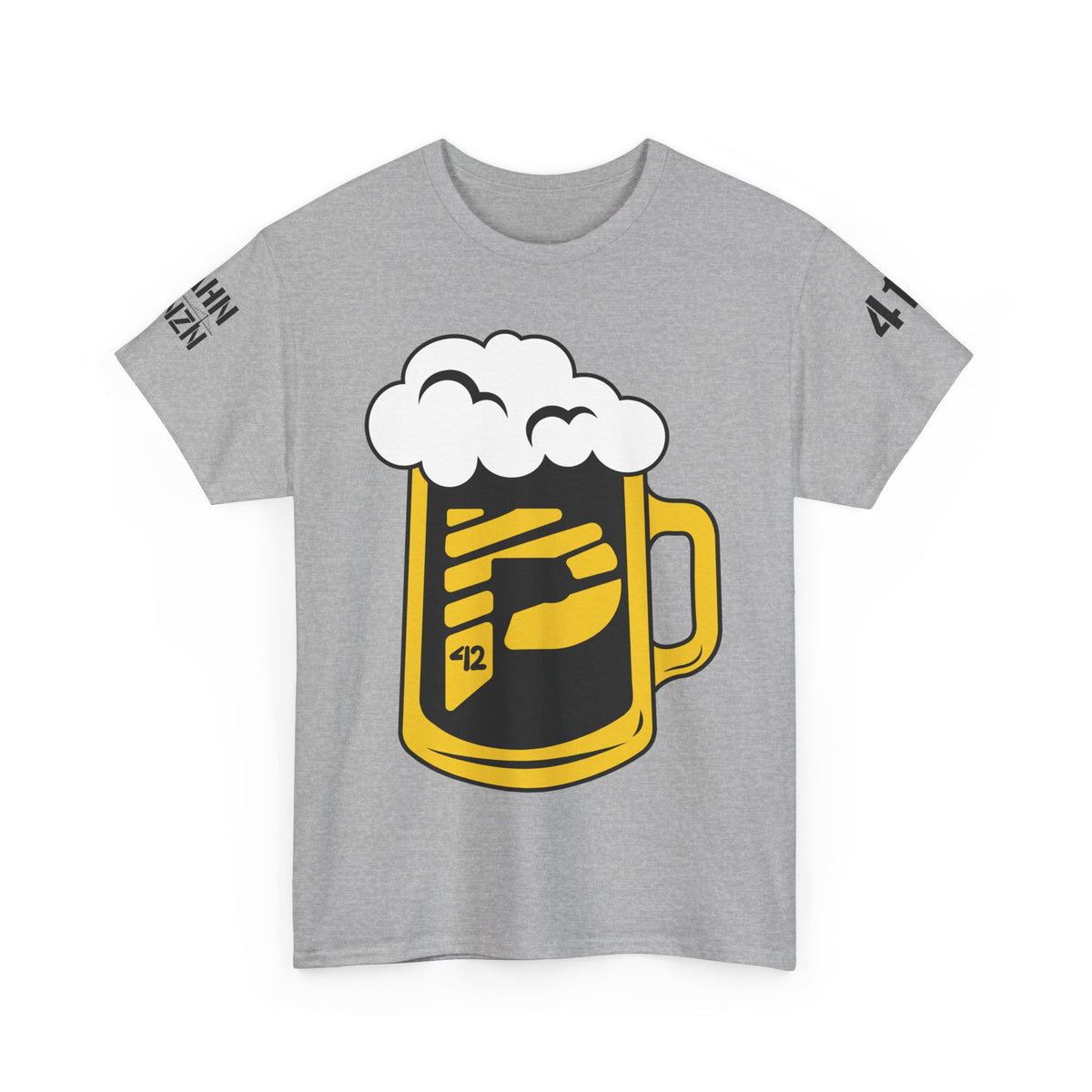 BeerBurgh Retro