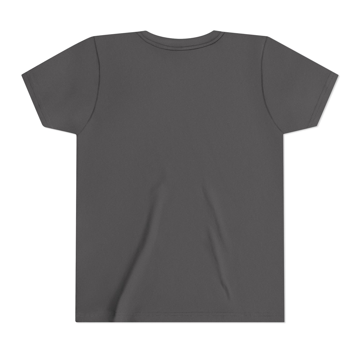 Youth Short Sleeve Color Rush Black Tee