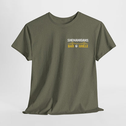 Limited Edition Shenanigans Tee - Unisex Heavy Cotton