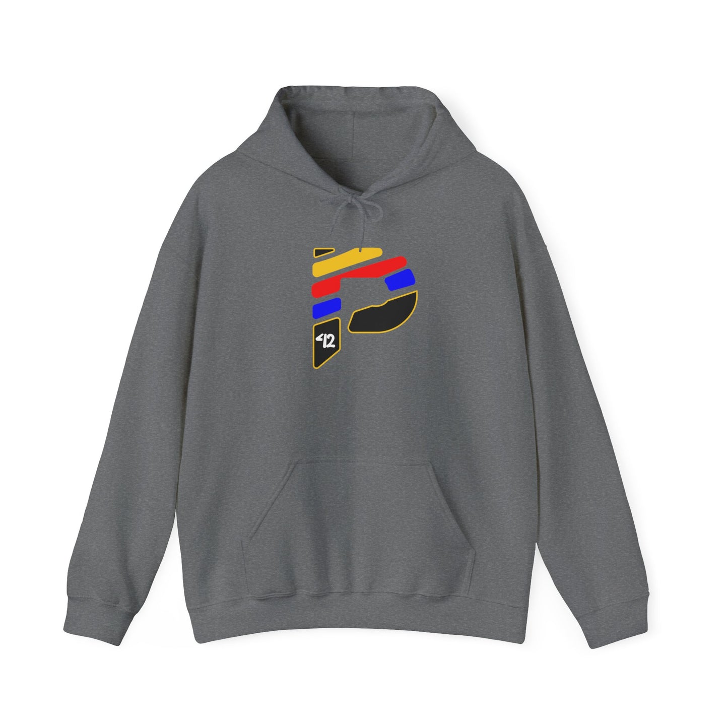 Retro Pittsburgh Hoodie