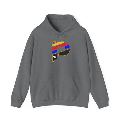 Retro Pittsburgh Hoodie