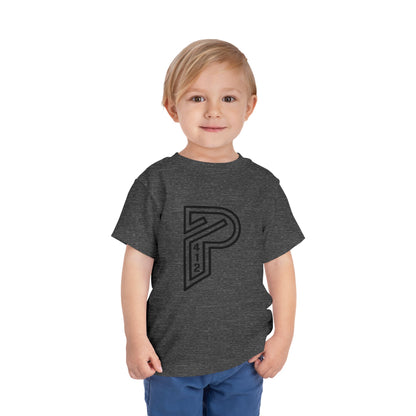 Toddler Short Sleeve Bridges Color Rush Tee