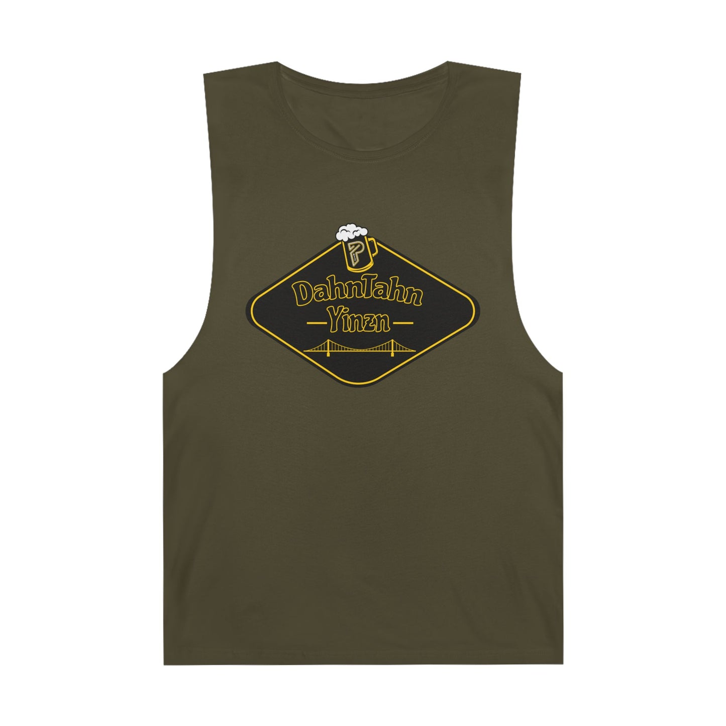 Unisex Barnard Tank