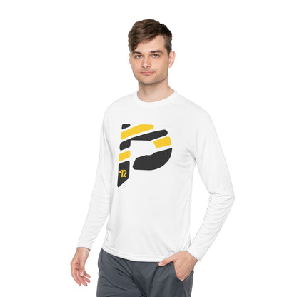 Throwback Unisex Long Sleeve Tee