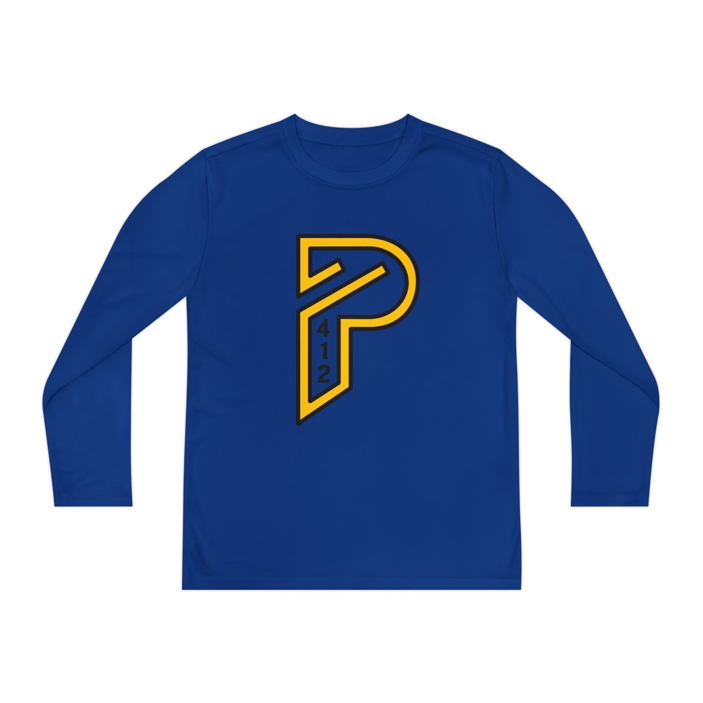 Youth Long Sleeve Bridges Tee