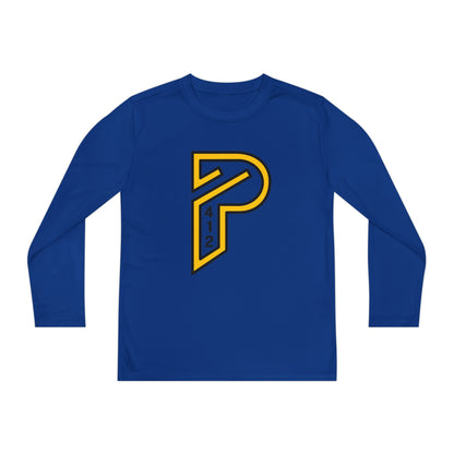 Youth Long Sleeve Bridges Tee