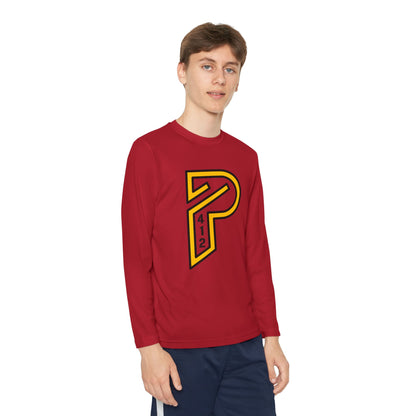 Youth Long Sleeve Bridges Tee