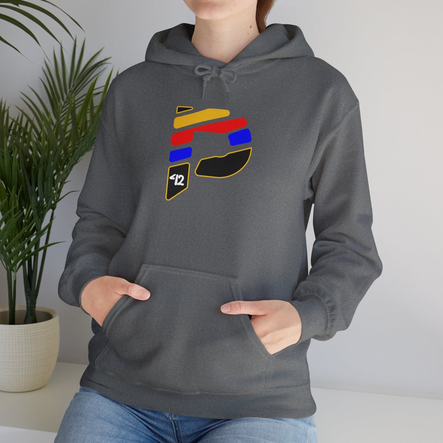 Retro Pittsburgh Hoodie