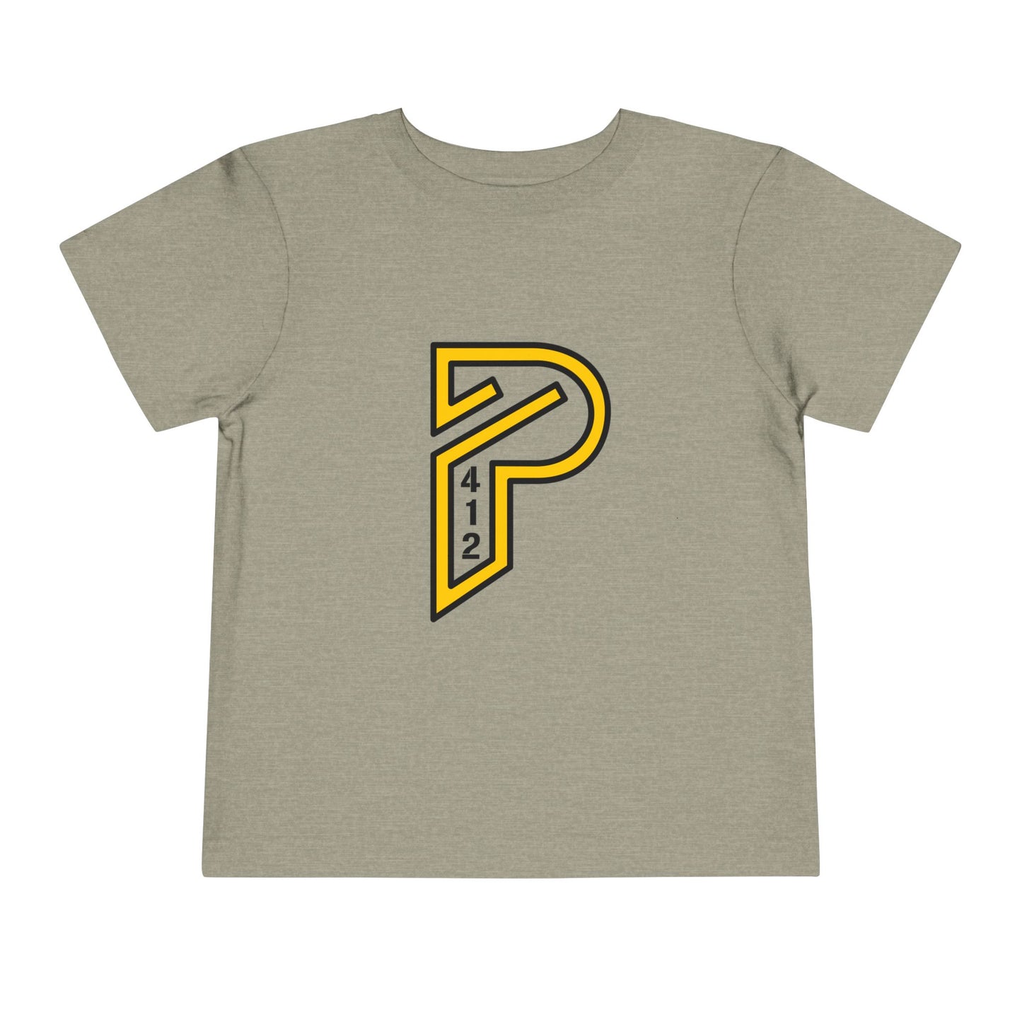 Toddler Short Sleeve Bridges Tee