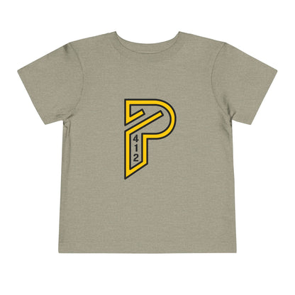 Toddler Short Sleeve Bridges Tee