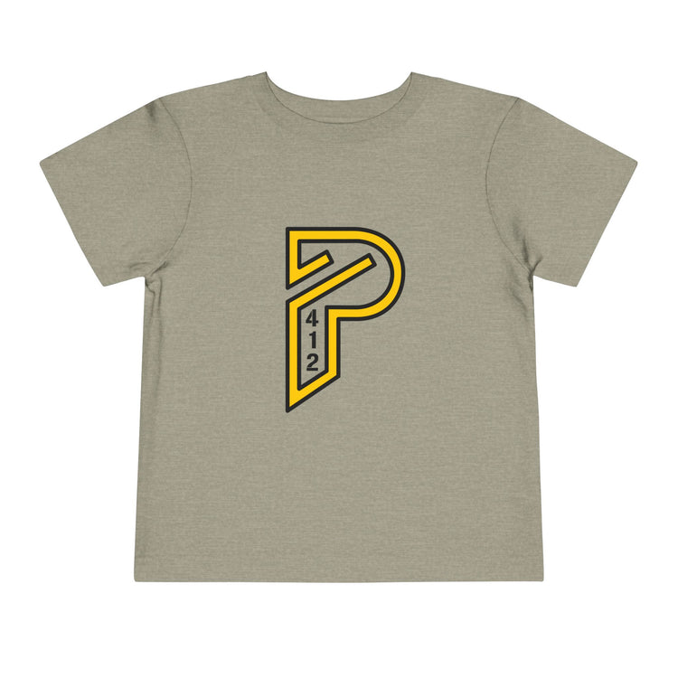 Toddler Short Sleeve Bridges Tee