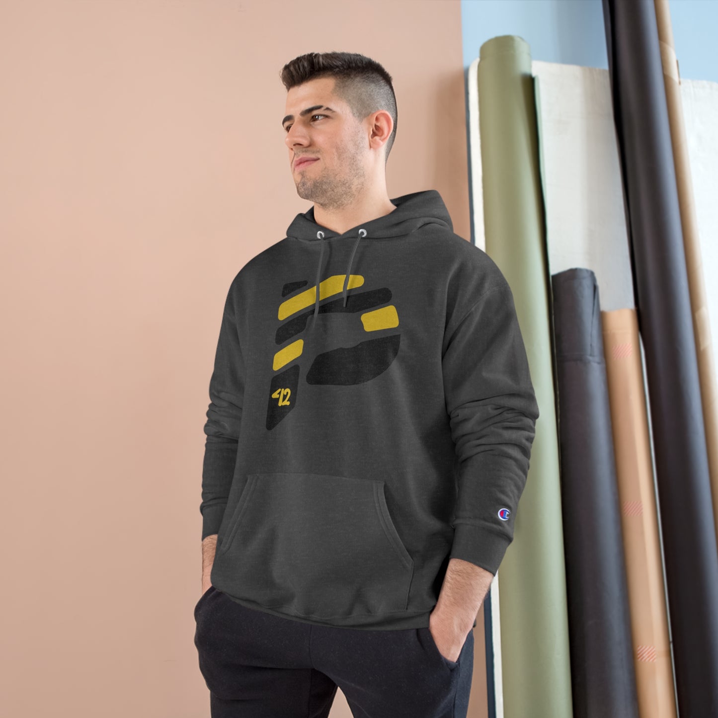 Throwback Champion Hoodie