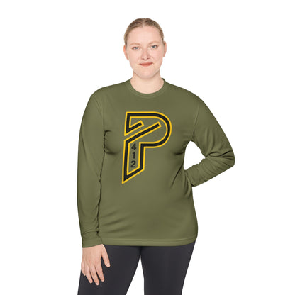 Bridges Unisex Long Sleeve Tee