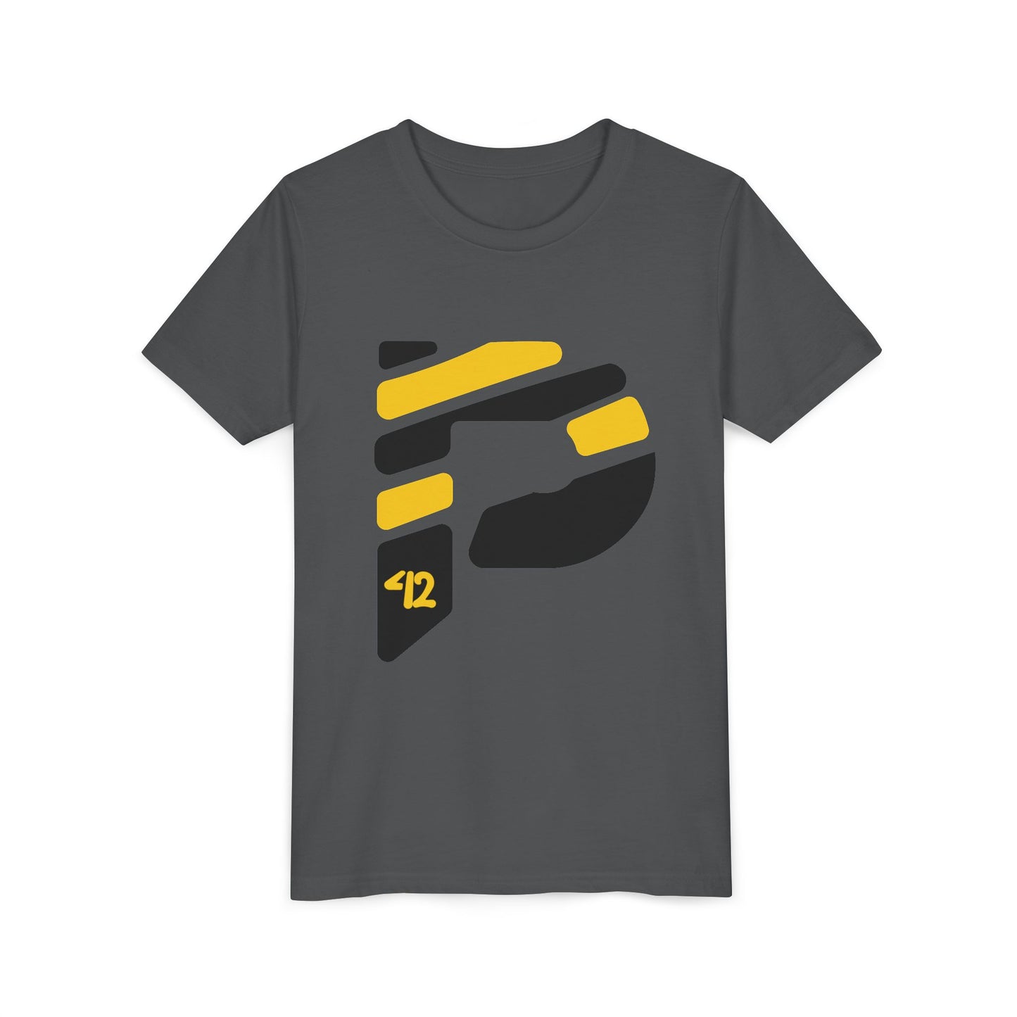 Youth Short Sleeve Throwback Tee