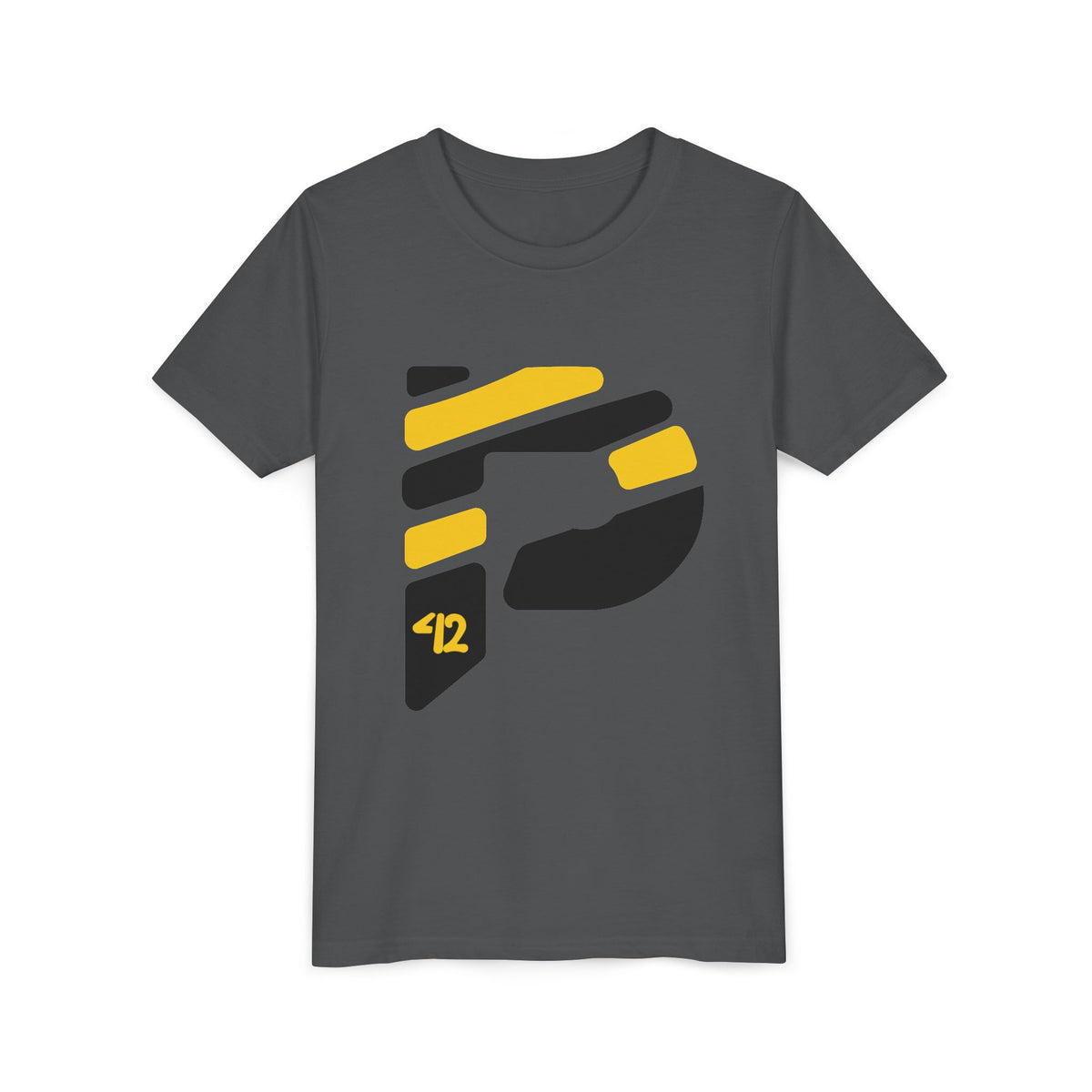 Youth Short Sleeve Throwback Tee
