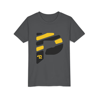 Youth Short Sleeve Throwback Tee