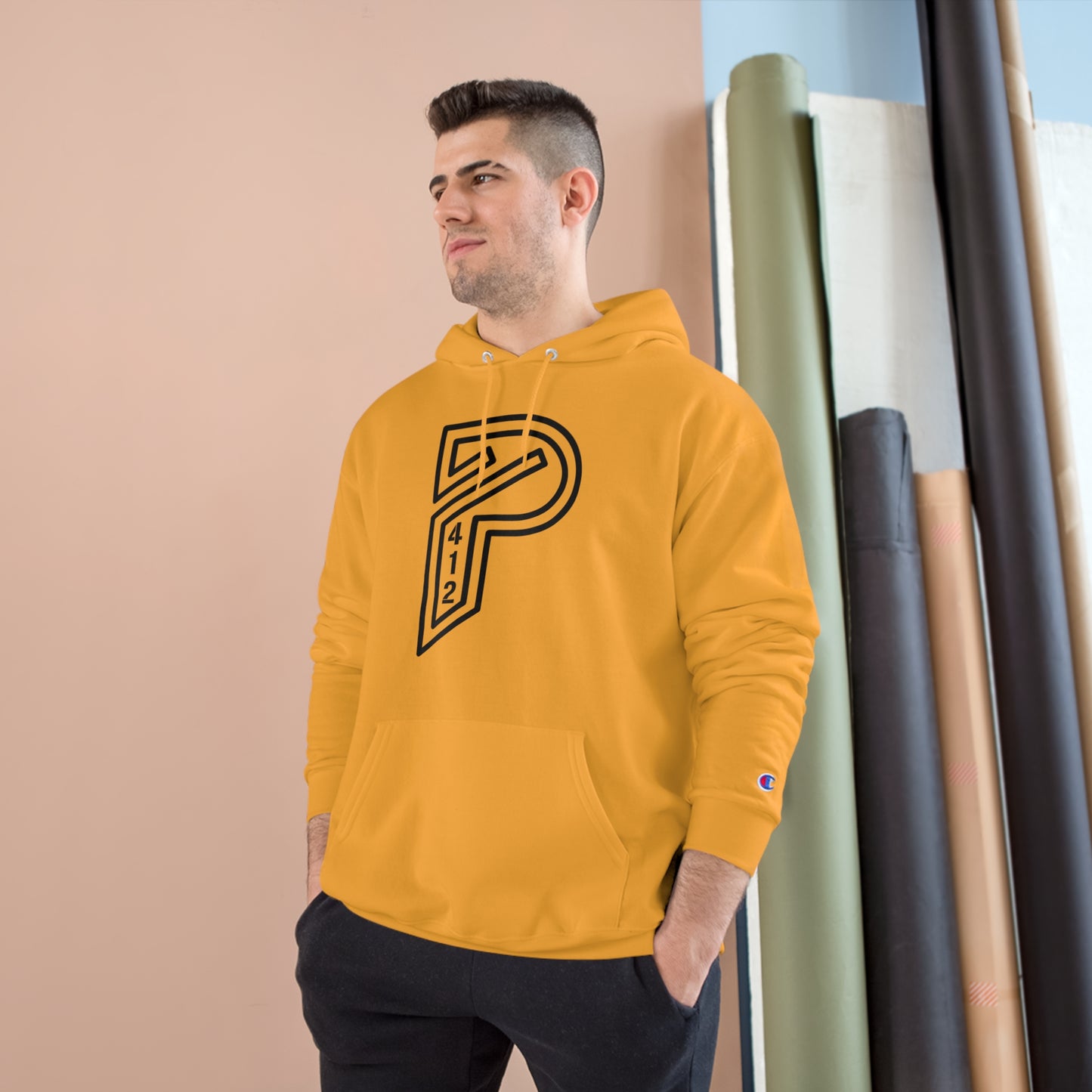 Bridges Champion Hoodie