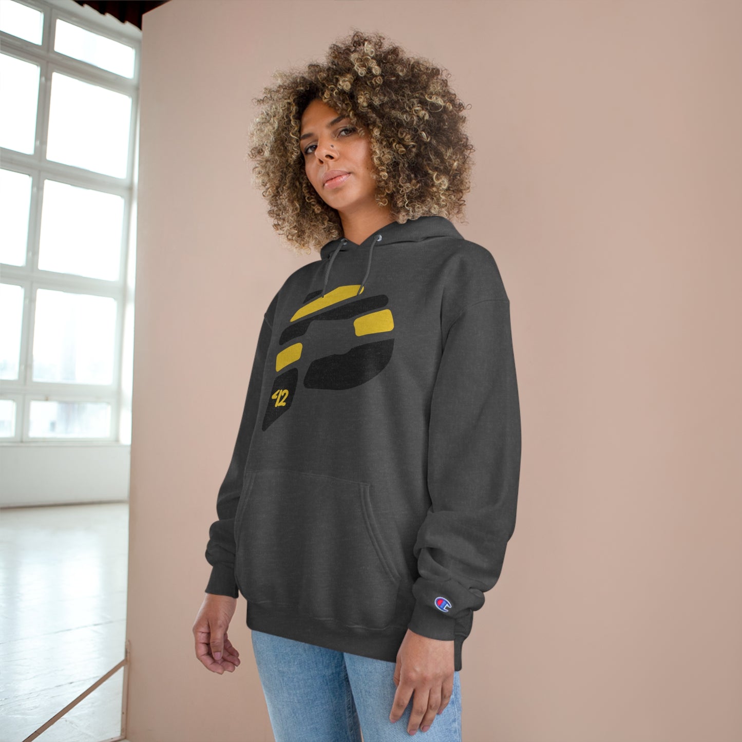 Throwback Champion Hoodie