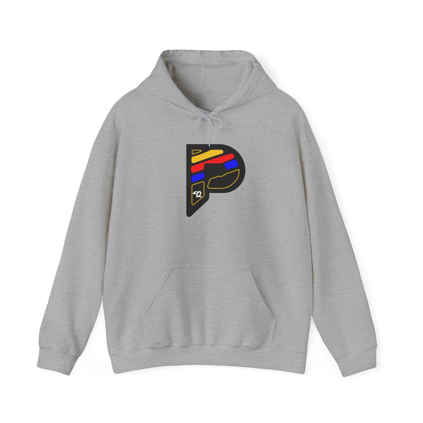 Retro Pittsburgh Hoodie