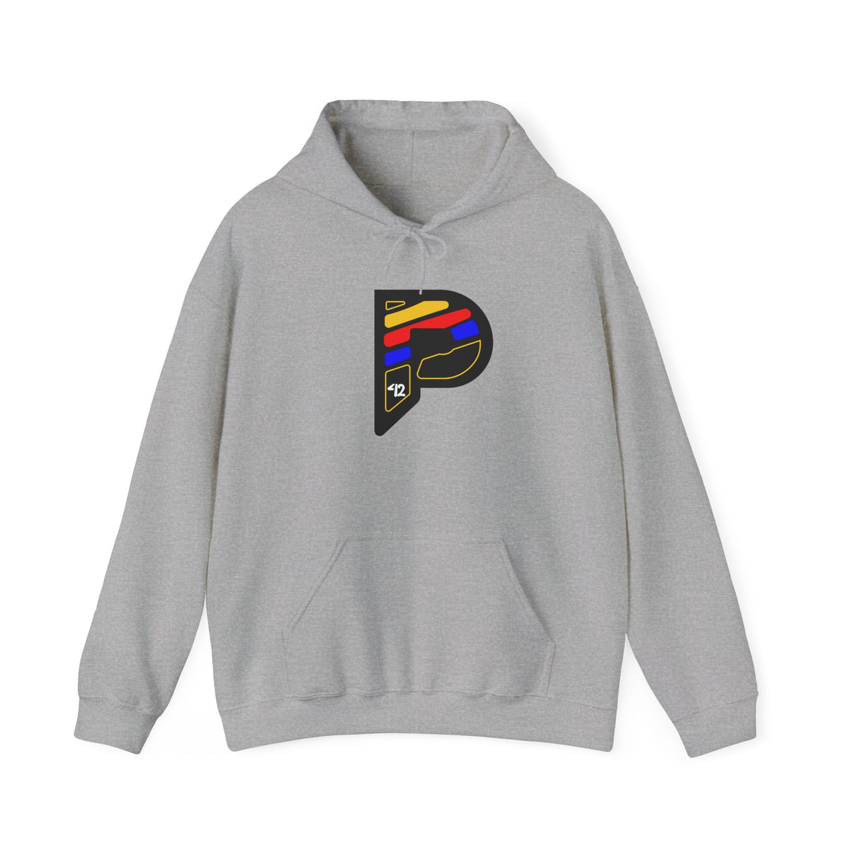 Retro Pittsburgh Hoodie