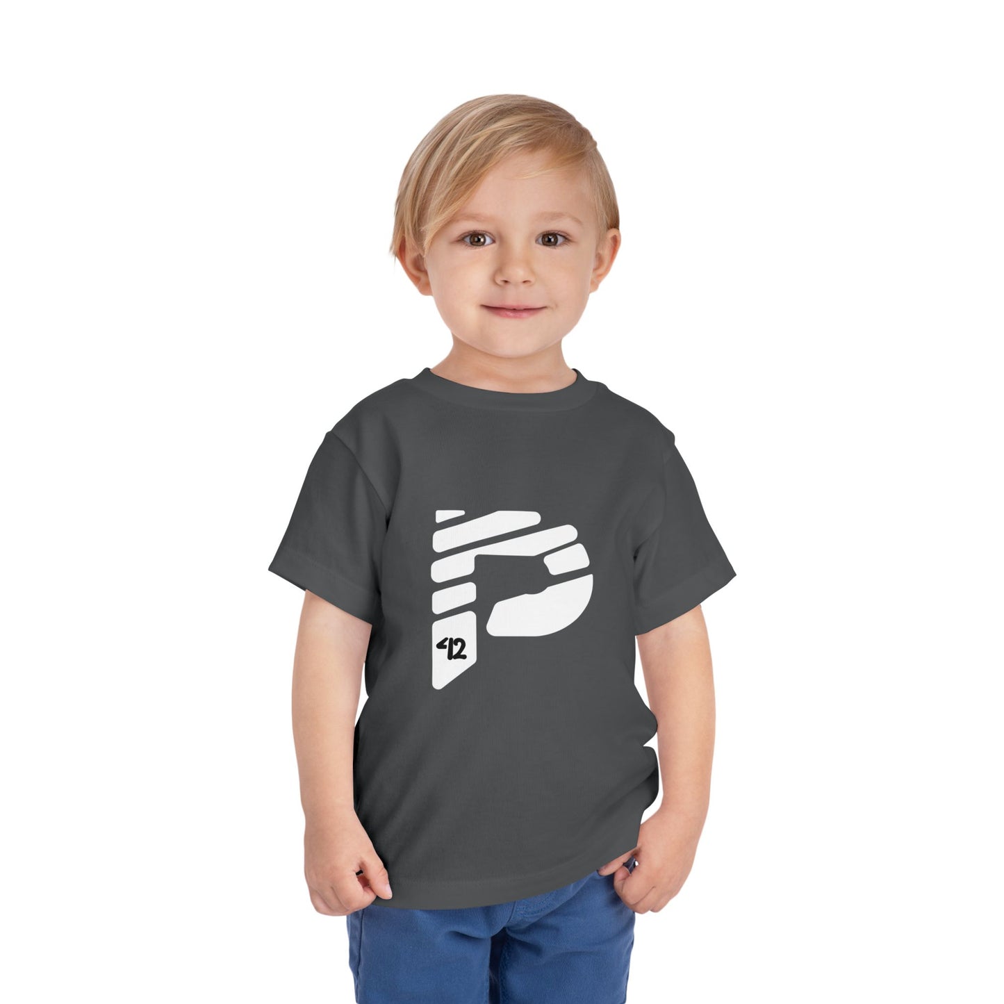 Toddler Short Sleeve Color Rush Tee