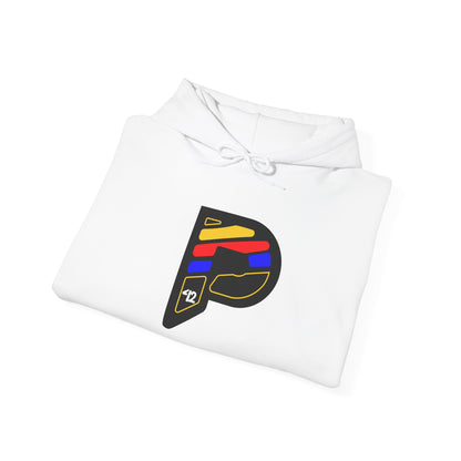 Retro Pittsburgh Hoodie