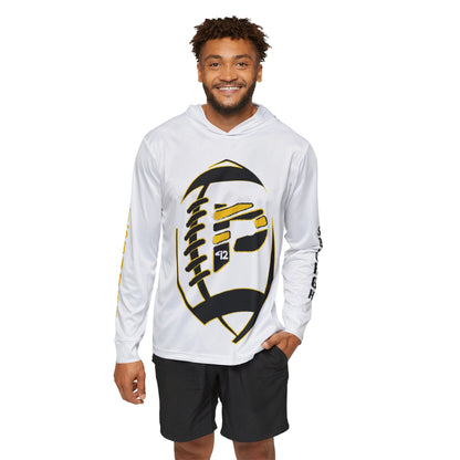Men's Sports Warmup Hoodie