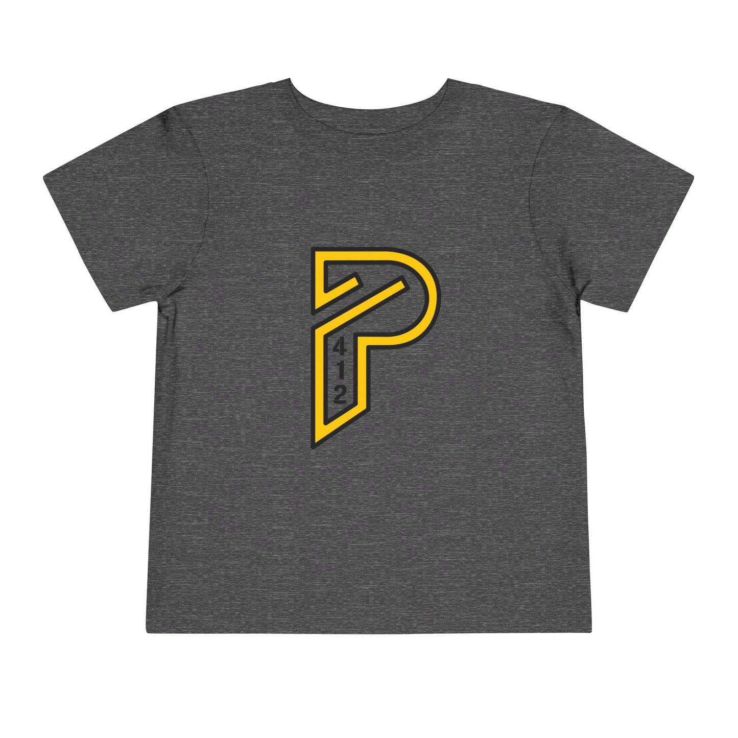 Toddler Short Sleeve Bridges Tee