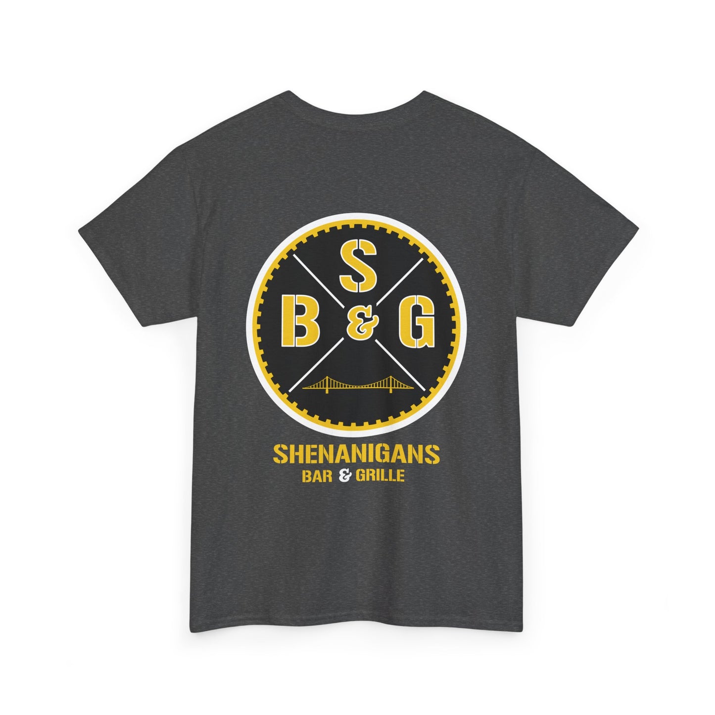 Limited Edition Shenanigans Tee - Unisex Heavy Cotton