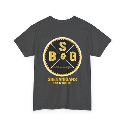 Limited Edition Shenanigans Tee - Unisex Heavy Cotton