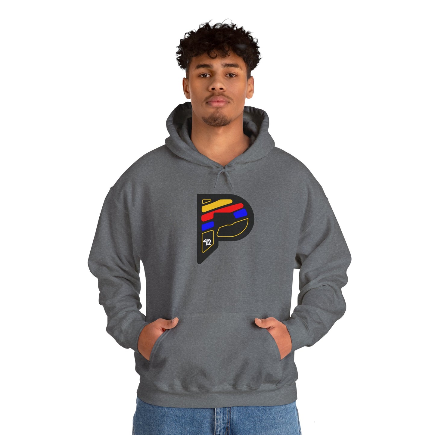 Retro Pittsburgh Hoodie
