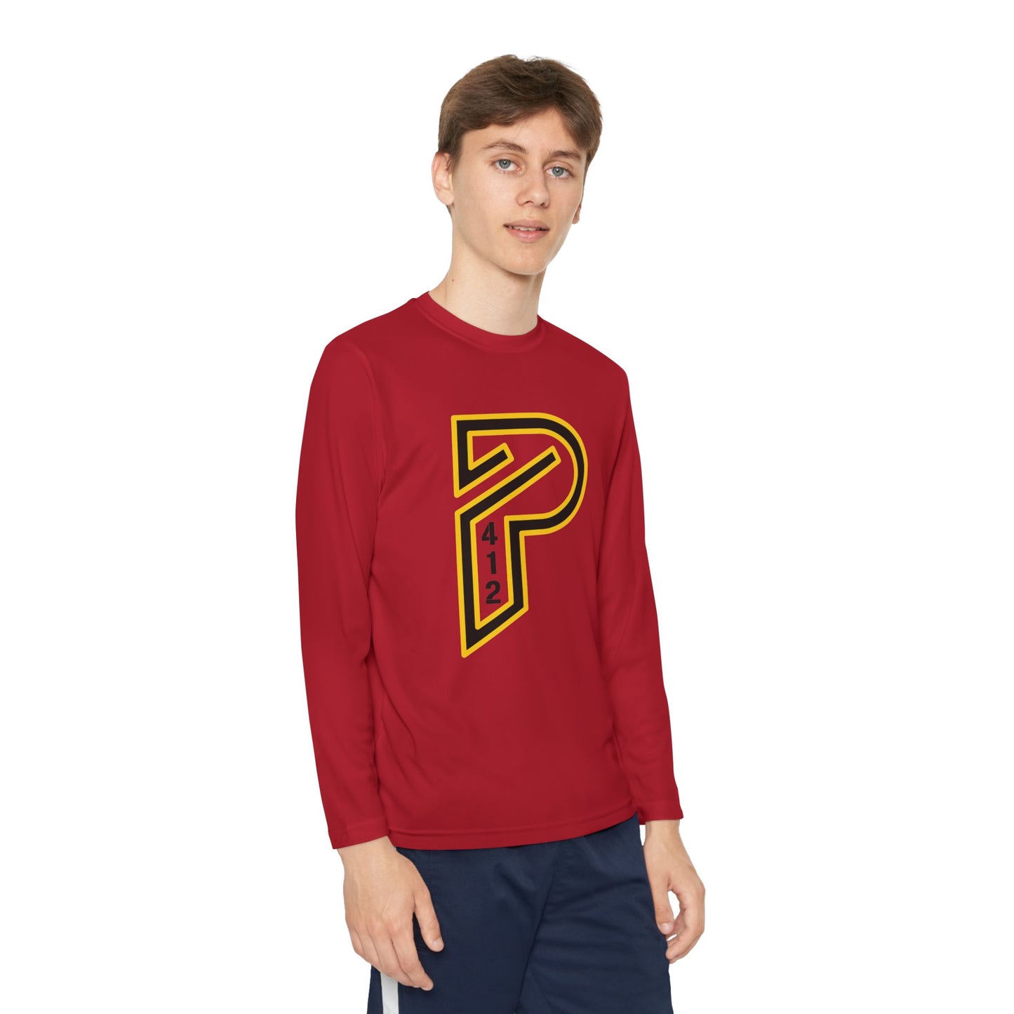 Youth Long Sleeve Bridges Tee