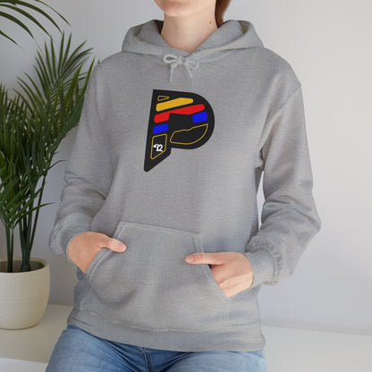 Retro Pittsburgh Hoodie