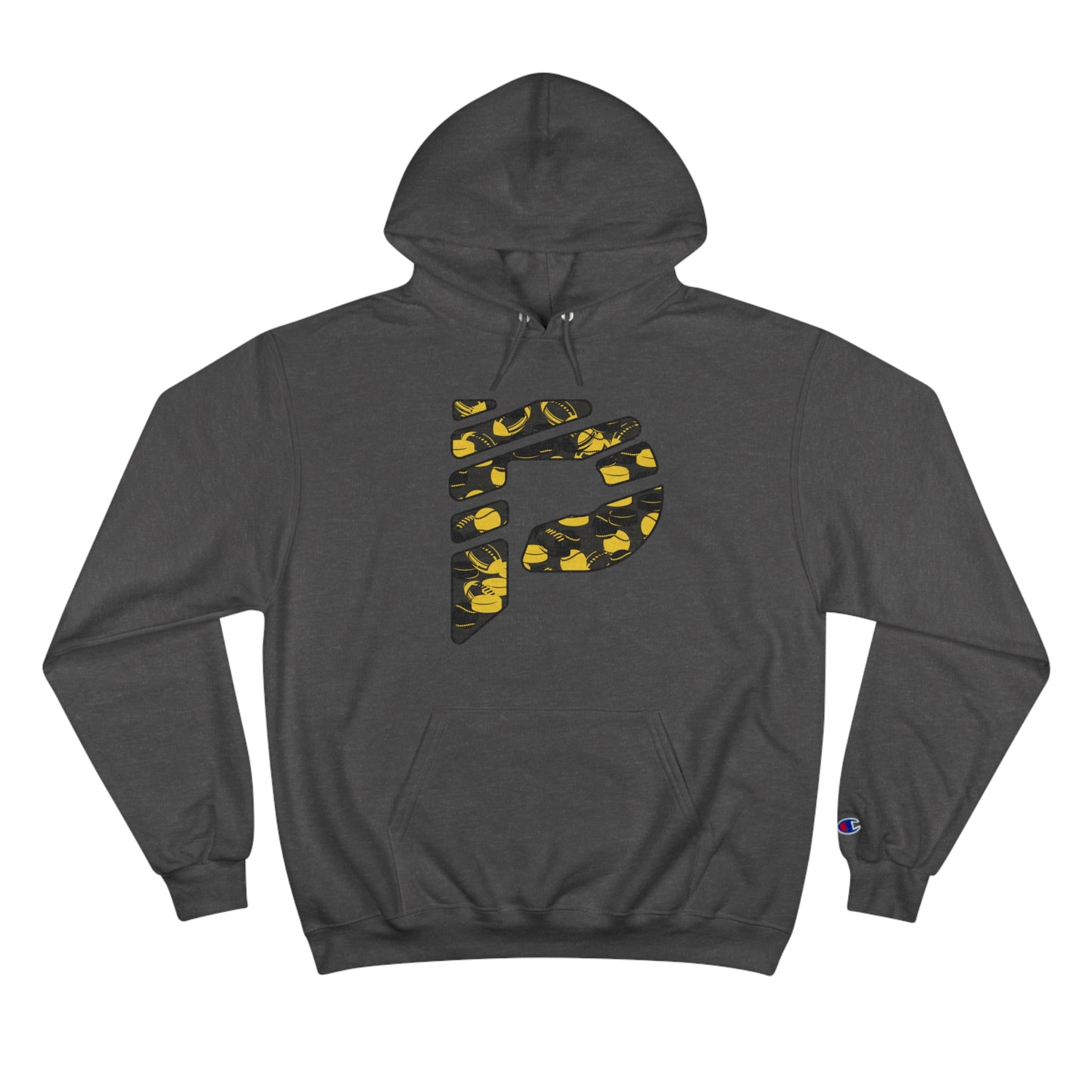 3 Sport City Champion Hoodie