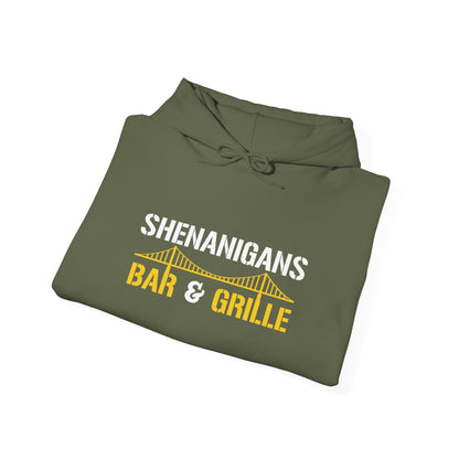 Limited Edition Shenanigans Hooded Sweatshirt