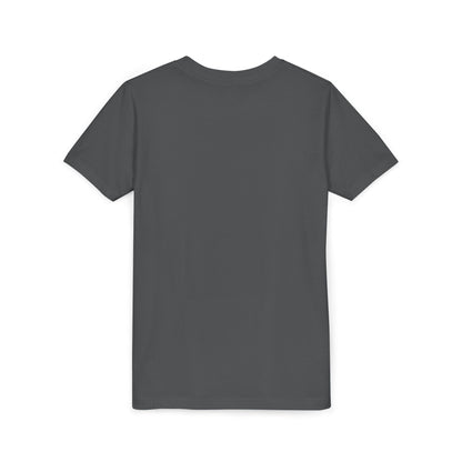 Youth Short Sleeve Color Rush Black Tee