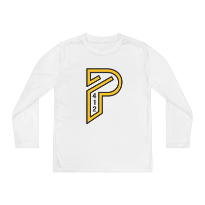 Youth Long Sleeve Bridges Tee