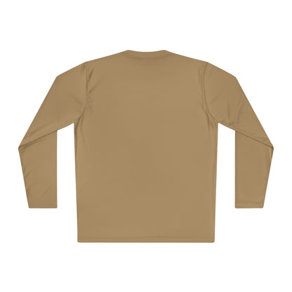 Color Rush Retro Unisex Long Sleeve Tee