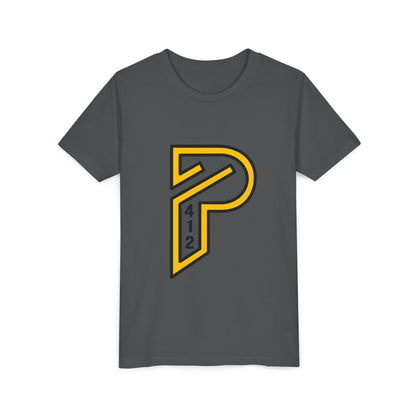 Youth Short Sleeve Bridges Tee