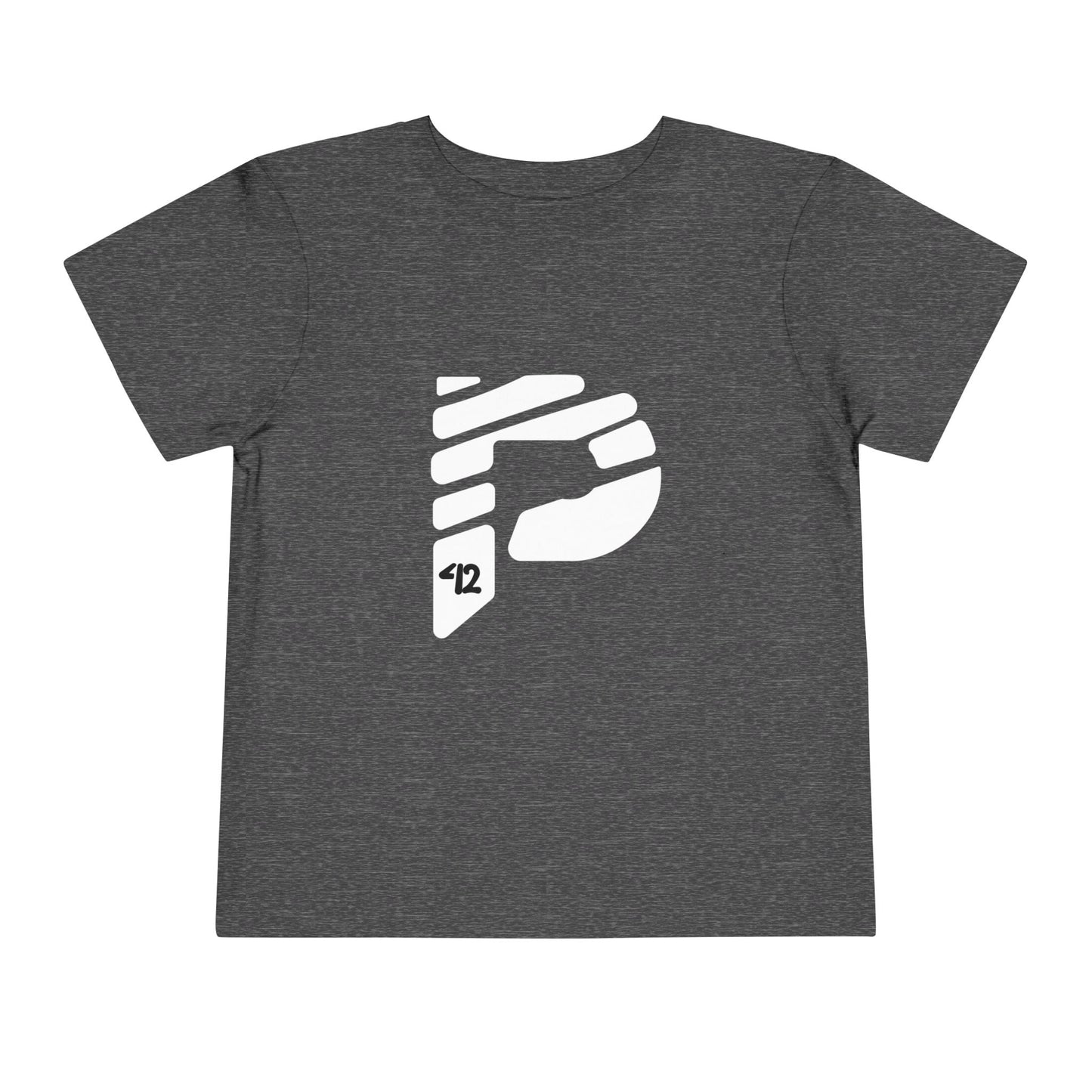 Toddler Short Sleeve Color Rush Tee