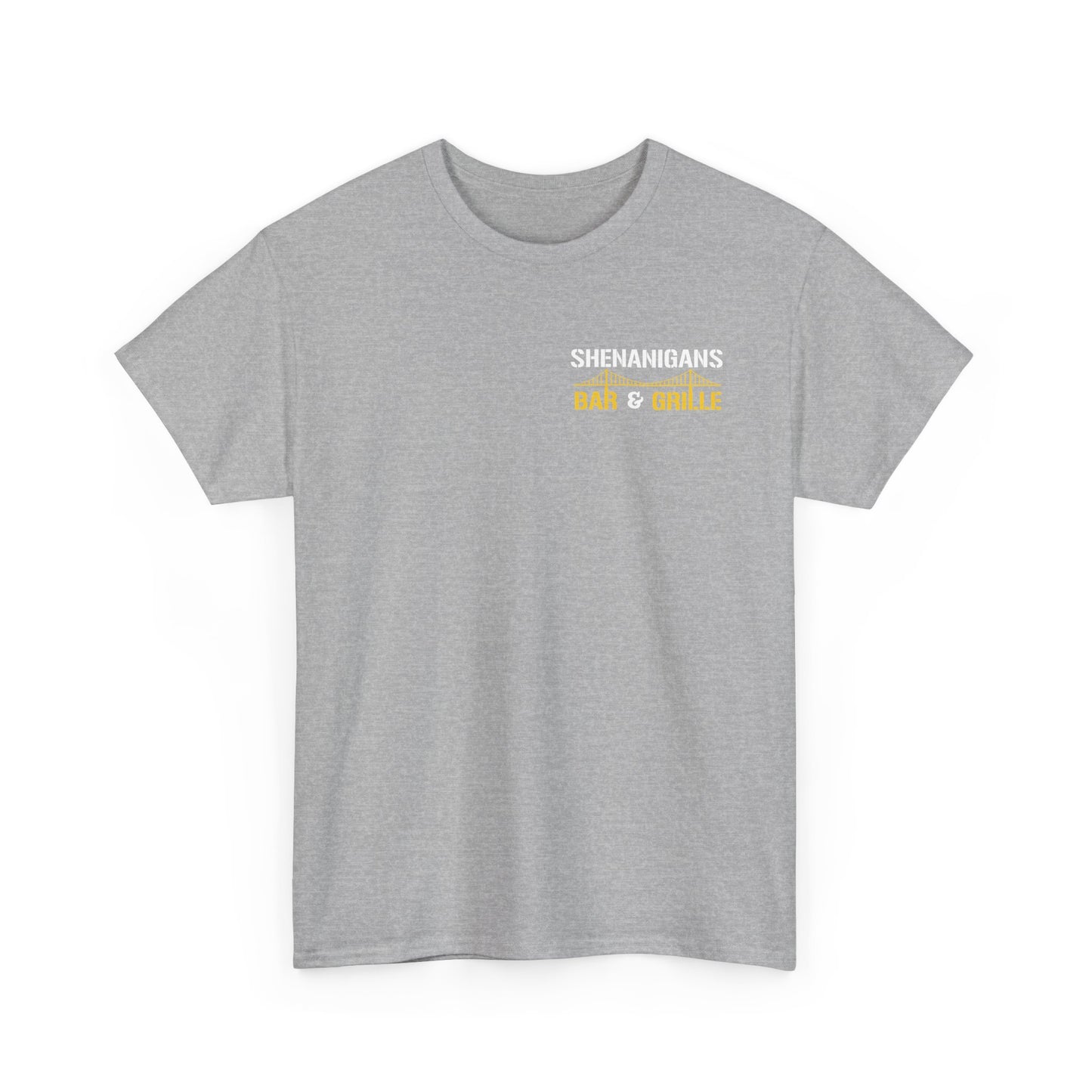 Limited Edition Shenanigans Tee - Unisex Heavy Cotton